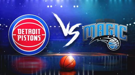 pistons vs magic odds